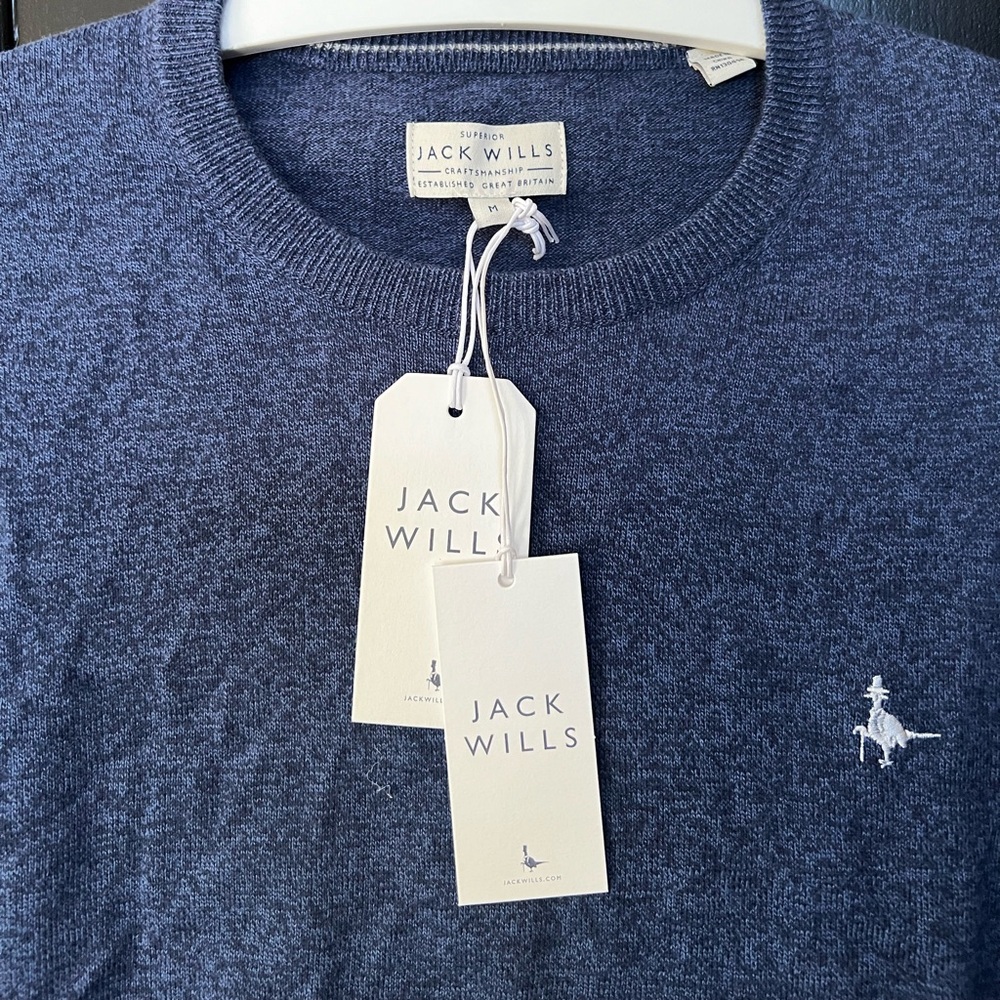 Jack Wills thin sweater